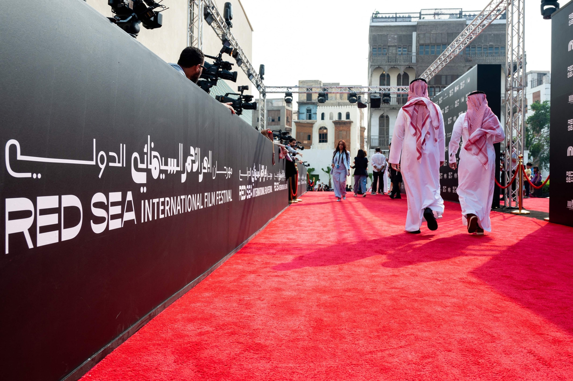Σαουδική Αραβία: Το νέο fund 100 εκατ. δολ. για την παραγωγή ταινιών