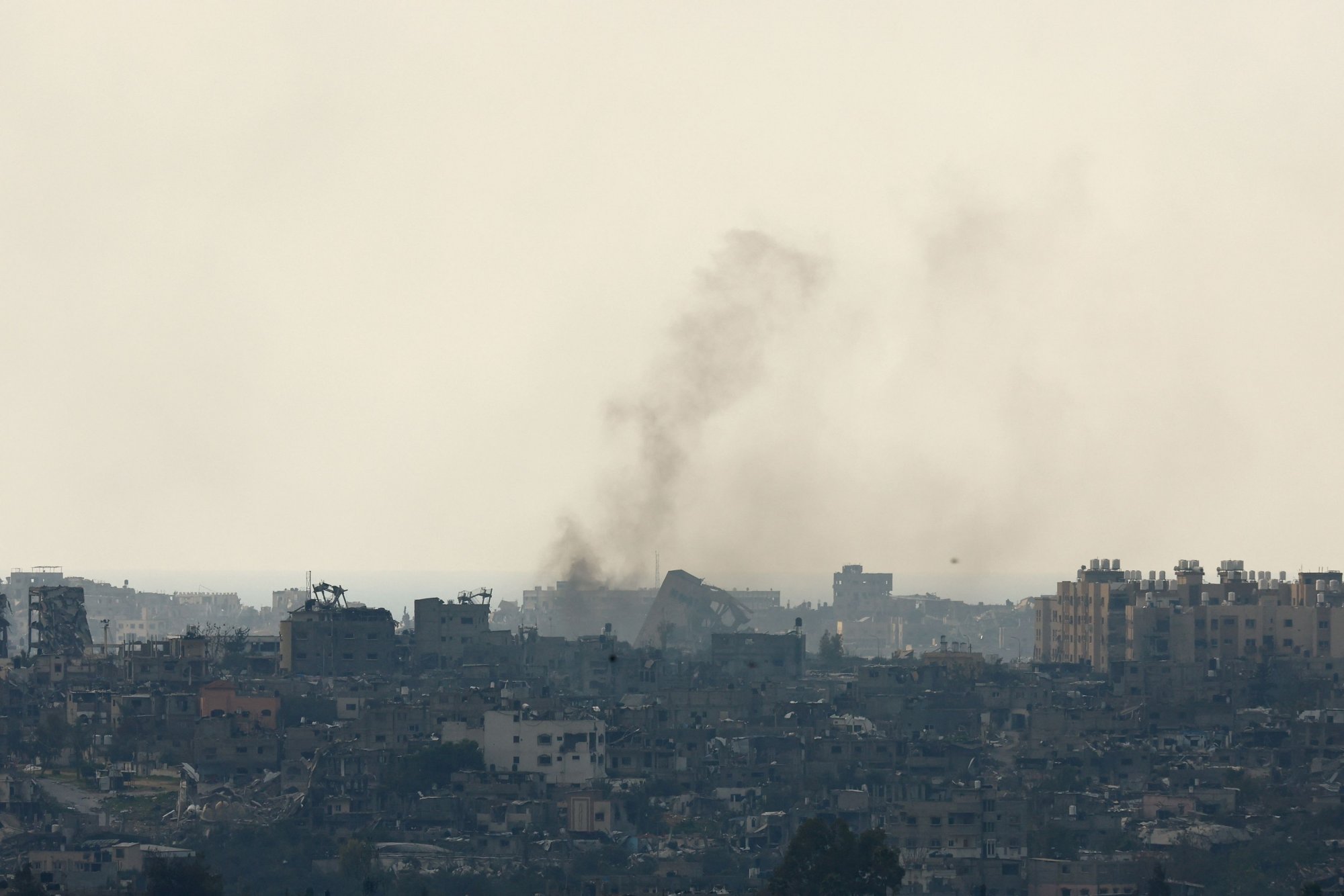 Γάζα: «Το Ισραήλ δεν έχει πετύχει τίποτα» λέει ο Παλαιστίνιος πρωθυπουργός