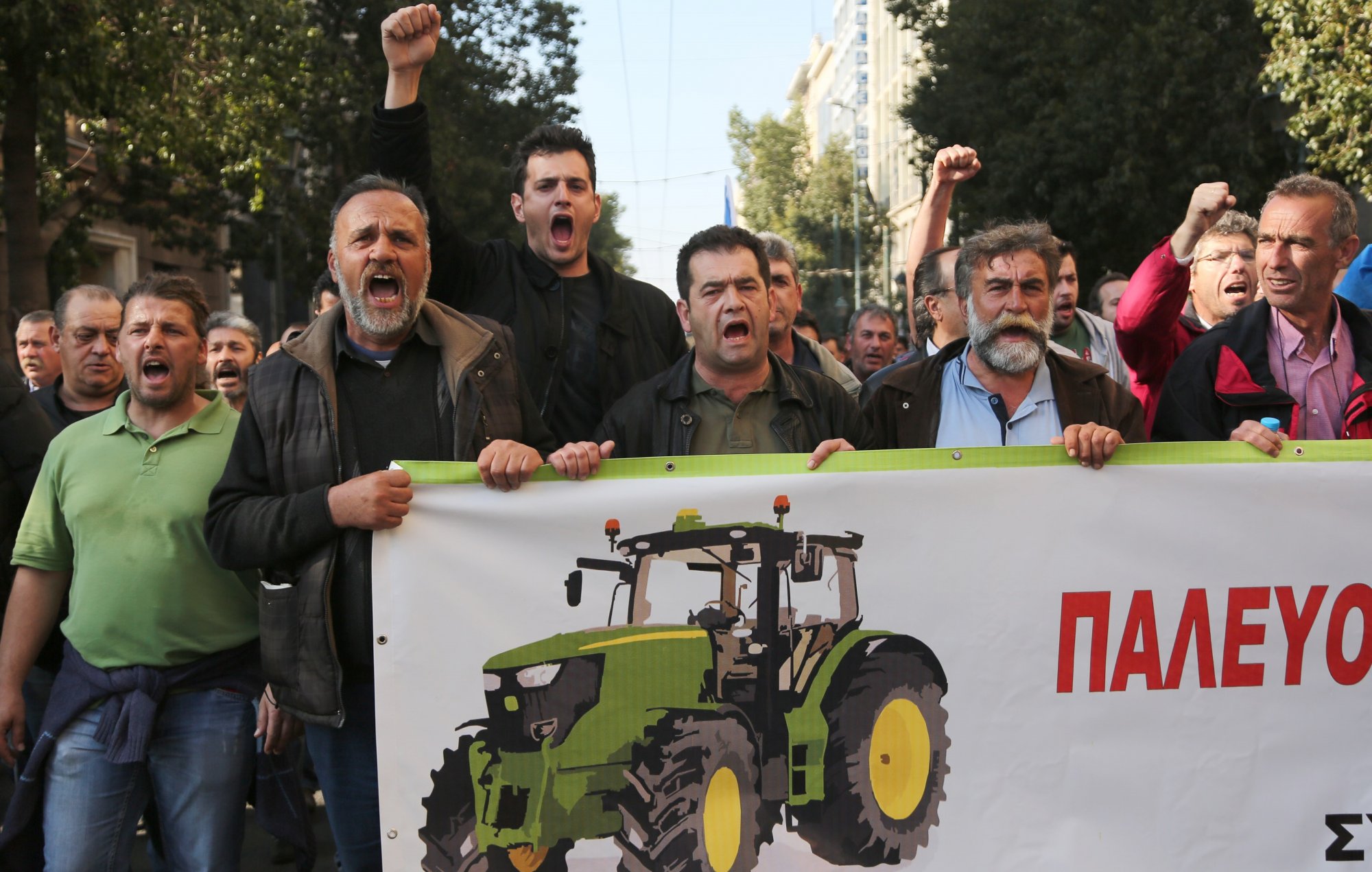 Αγρότες: Με τα τρακτέρ τους στην Αθήνα – Αλλαγή πλεύσης από την κυβέρνηση