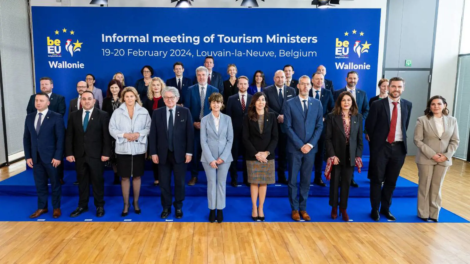Κεφαλογιάννη: Ζήτησε ειδικά κονδύλια απο την ΕΕ για απ’ ευθείας χρηματοδότηση στον τουριστικό τομέα