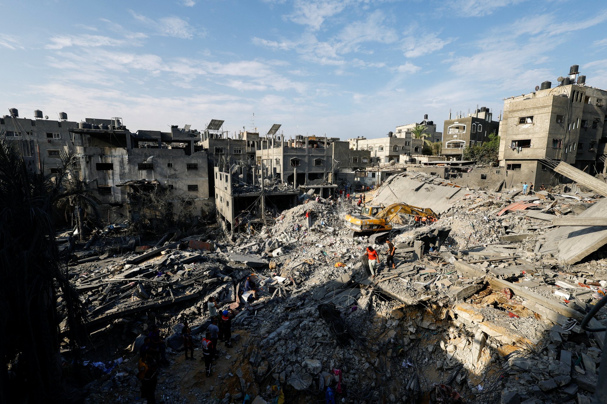 Γάζα: Διαλύονται οι διαπραγματεύσεις; – Αναχωρεί η αντιπροσωπεία του Ισραήλ