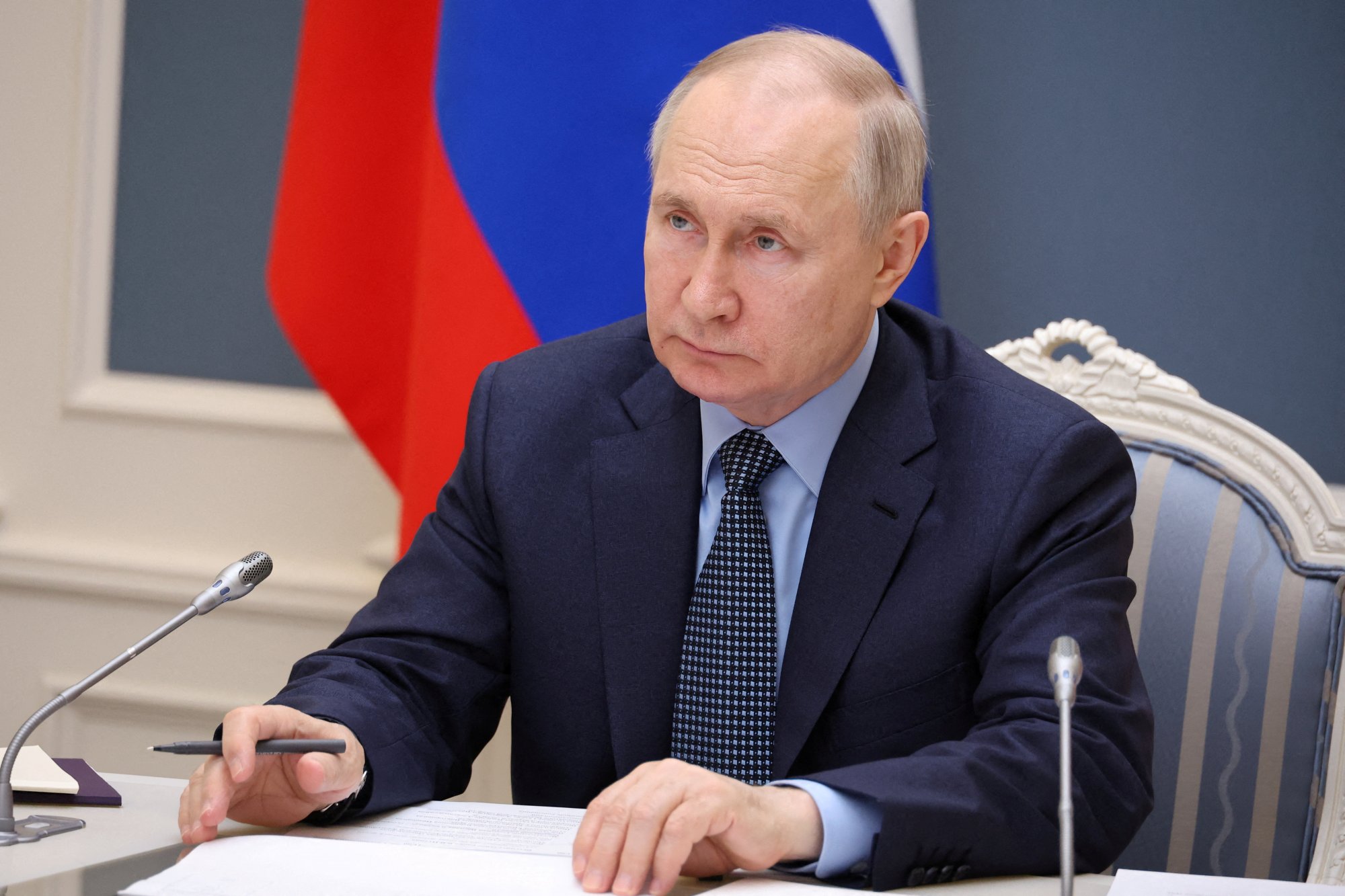 Πούτιν: «Κίνδυνος πυρηνικού πολέμου αν σταλούν στρατεύματα στην Ουκρανία»