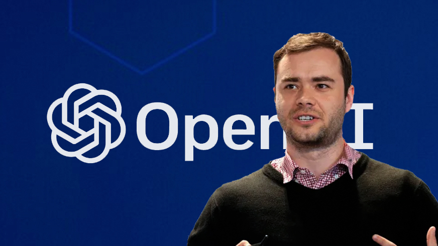 Τεχνητή νοημοσύνη: Αποχώρησε ιδρυτικό στέλεχος από την OpenAI