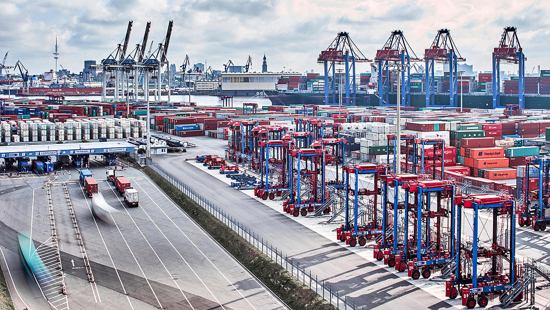 Γερμανία: Μάχη των MSC και Hapag-Lloyd για το λιμάνι του Αμβούργου