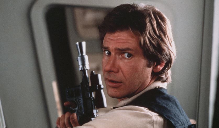 Star Wars: Προς 10.000 λίρες πωλήθηκε σενάριο που είχε περάσει από τα χέρια του Χάρισον Φορντ