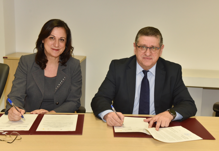 ΟΠΑ: Συμφωνία Συνεργασίας με Πανεπιστήμιο Κύπρου