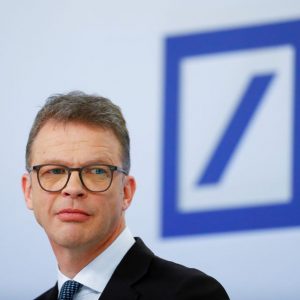 Deutsche Bank: Προαγωγή για τους πιθανούς διαδόχους του CEO Κρίστιαν Σουίνγκ