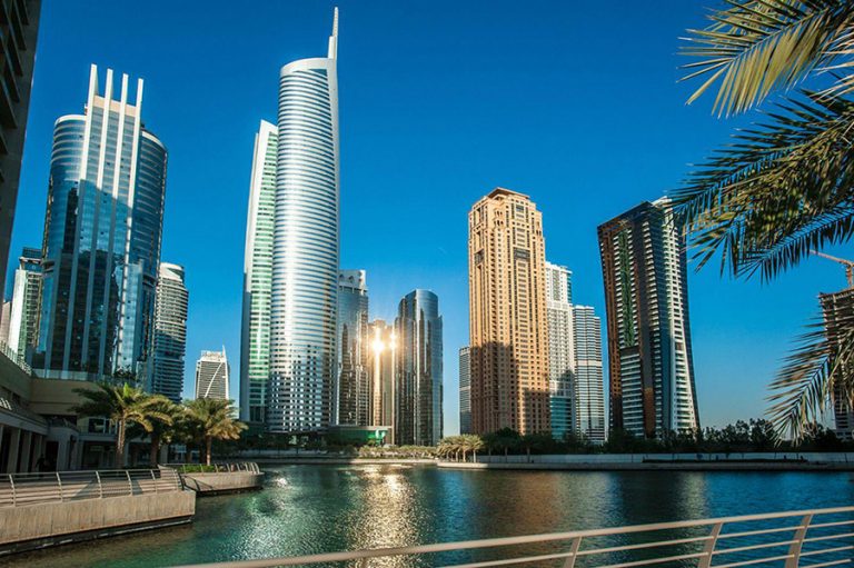 Ντουμπάι: Πώς έγινε εξαίρεση στην παγκόσμια κρίση εμπορικών ακινήτων