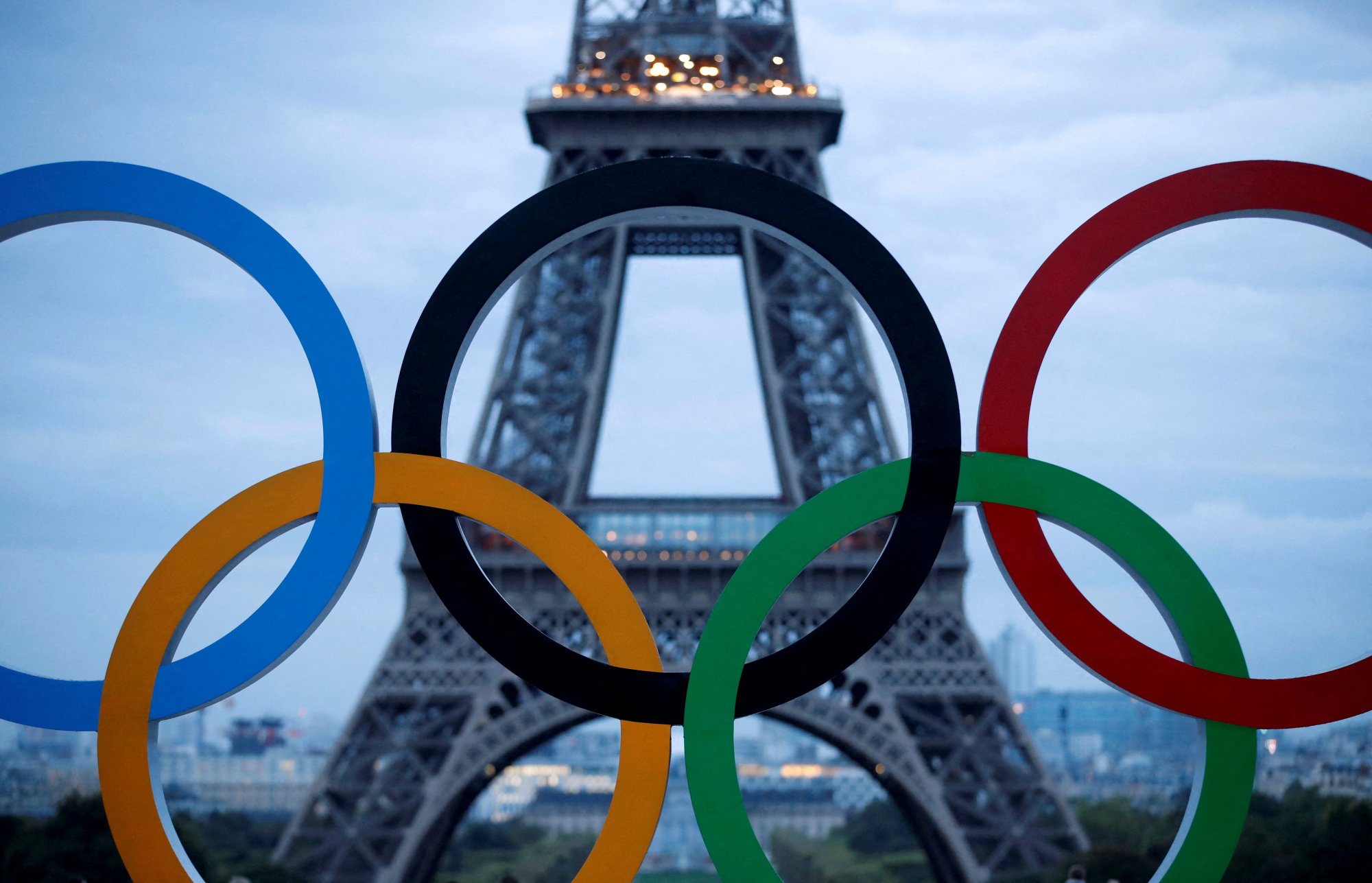 Παρίσι: Αγώνας δρόμου για την τελετή έναρξης των Ολυμπιακών Αγώνων