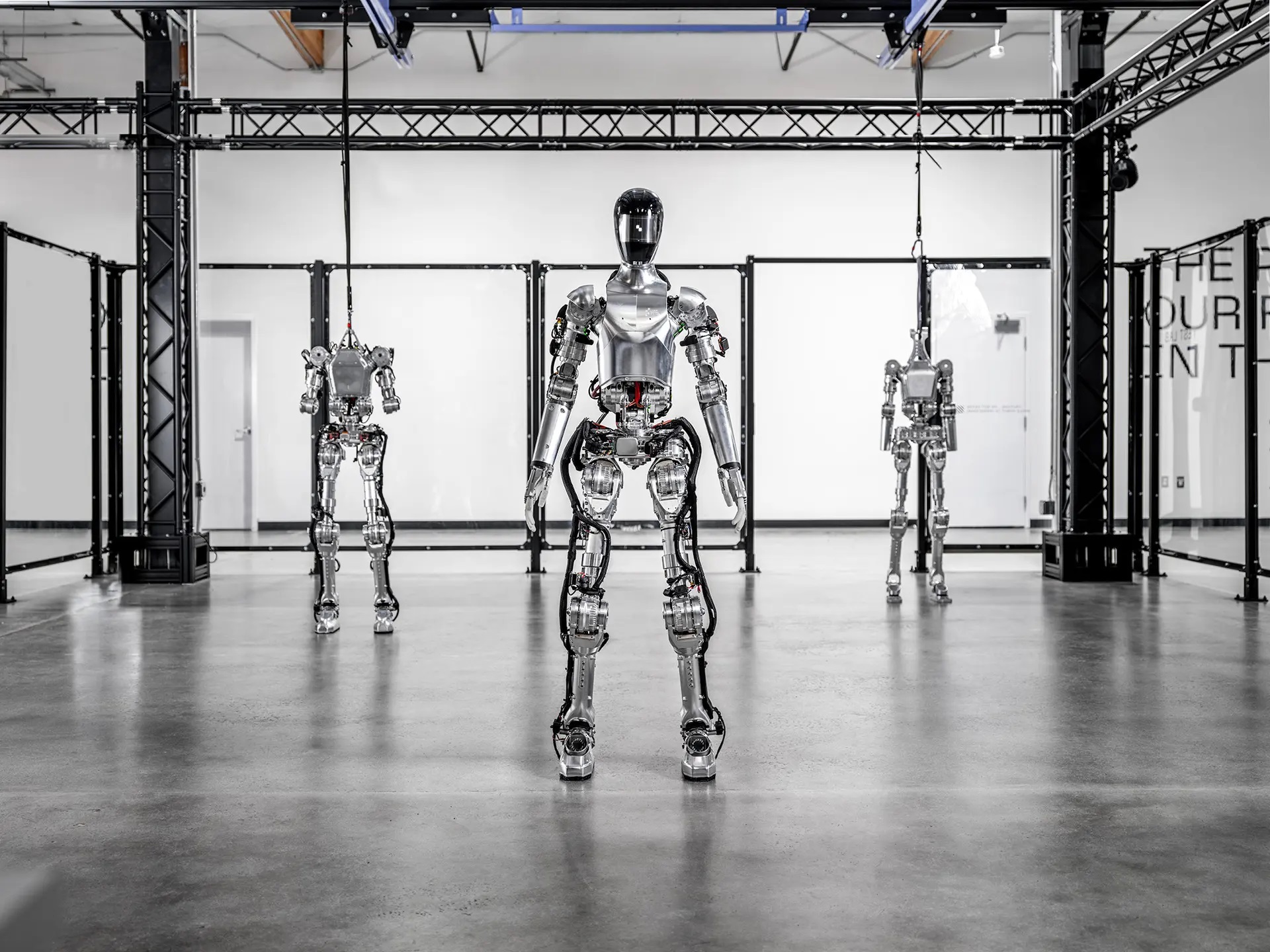 Τζεφ Μπέζος: Επενδύει σε startup που φτιάχνει ρομπότ που μοιάζει με άνθρωπο