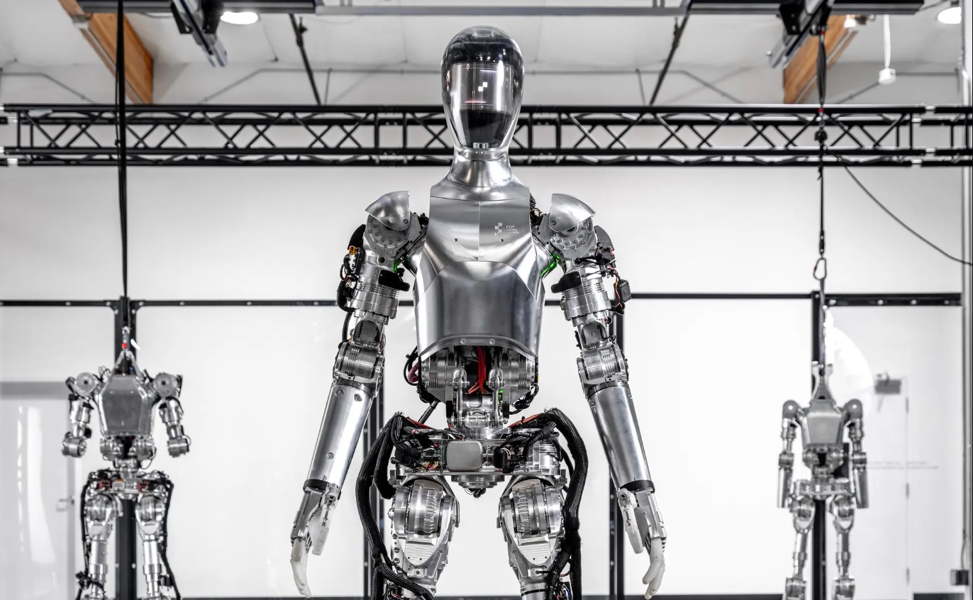 Τεχνητή νοημοσύνη: Ελπίδα σημαντικής ώθησης για τις startup ρομποτικής