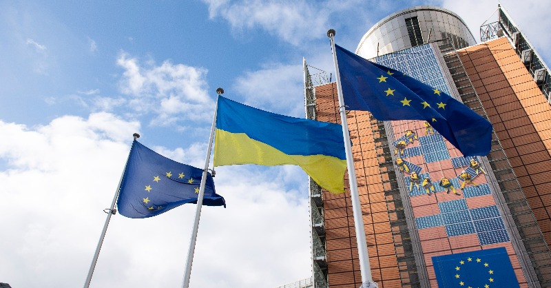 Ουκρανία: Η ΕE παραμένει ενωμένη στη στήριξή της προς το Κίεβο