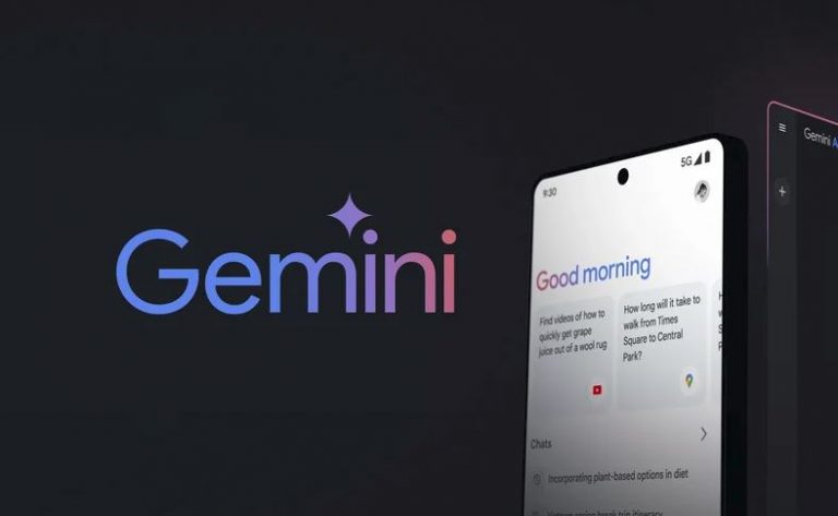 Google: Το Bard μετονομάζεται σε Gemini και έρχεται στο smartphone