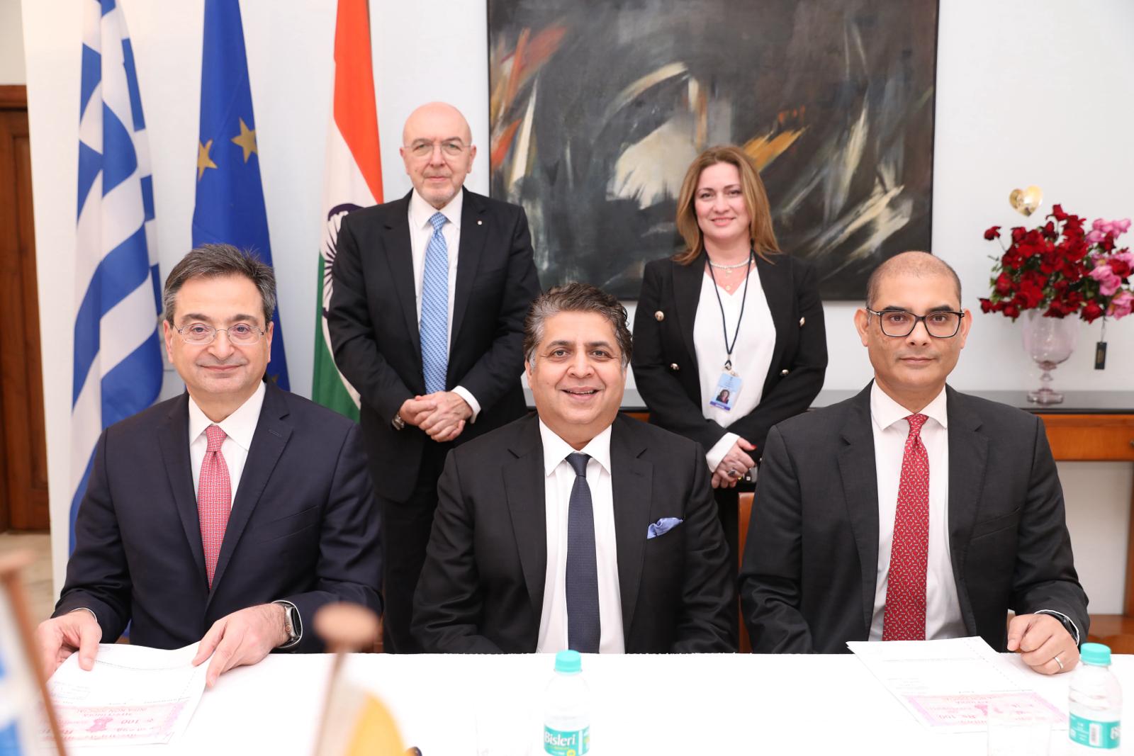 Eurobank: Deal με NIPL στο Ν. Δελχί – Η συμφωνία για ταχύτερα εμβάσματα από Ελλάδα σε Ινδία