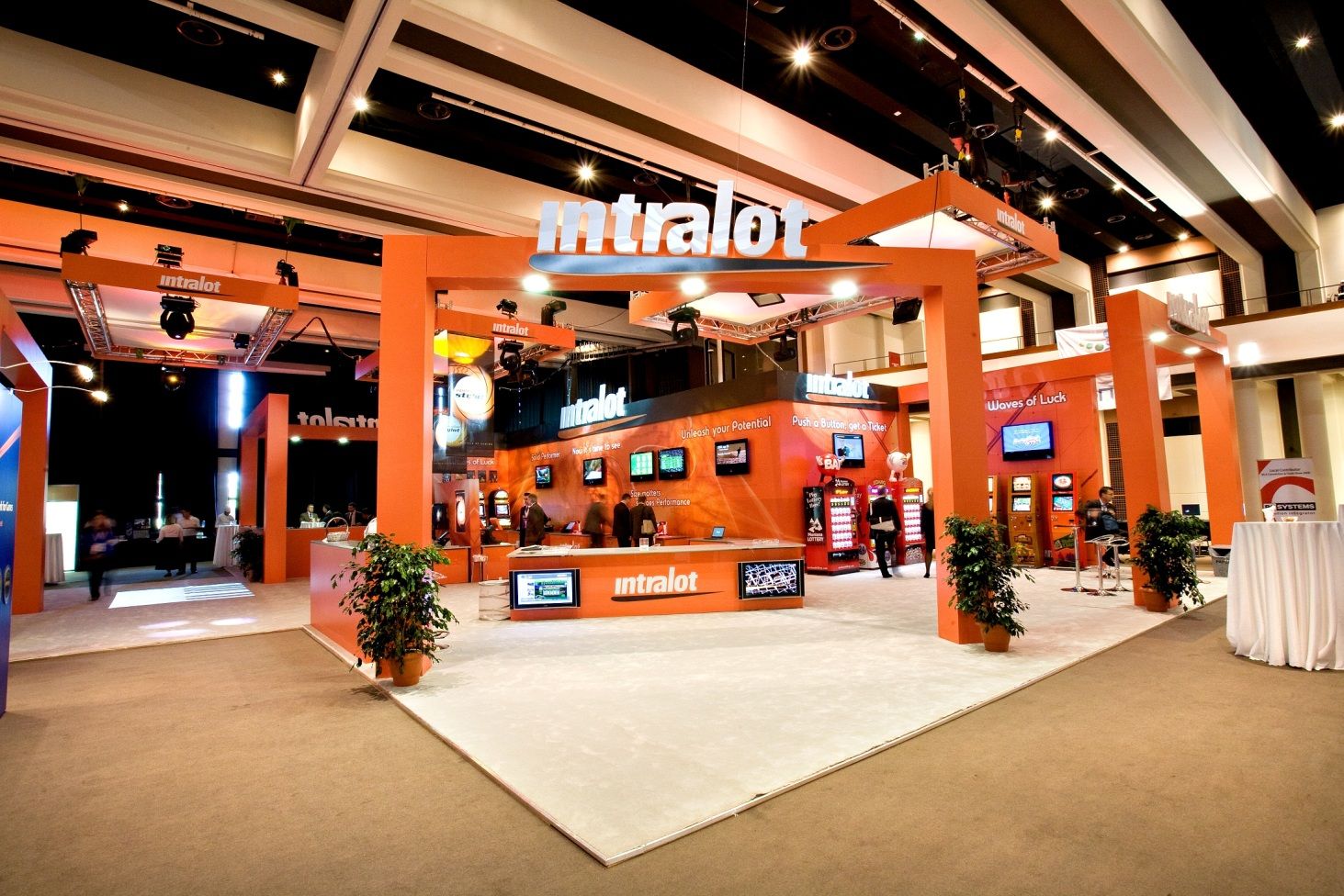 Intralot Expands Further in the US Market