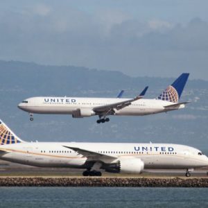 United Airlines: Αισιοδοξία για την ανάκαμψη των ταξιδιών