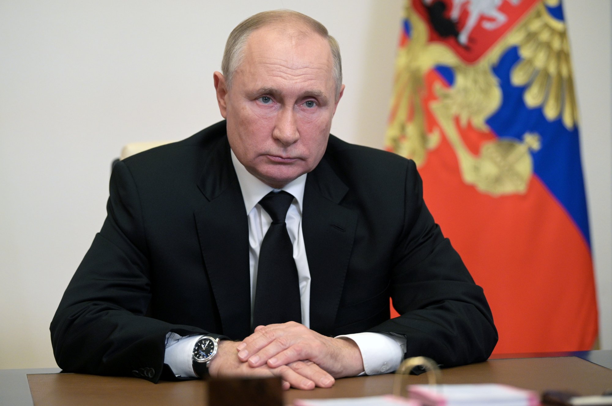 Πούτιν: «Ζήτημα ζωής και θανάτου για τη Ρωσία, ο πόλεμος στην Ουκρανία»