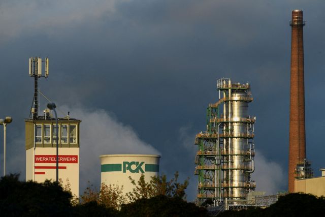 Βερολίνο: Στρέφεται στην Πολωνία για πετρέλαιο εν όψει εθνικοποίησης της γερμανικής Rosneft
