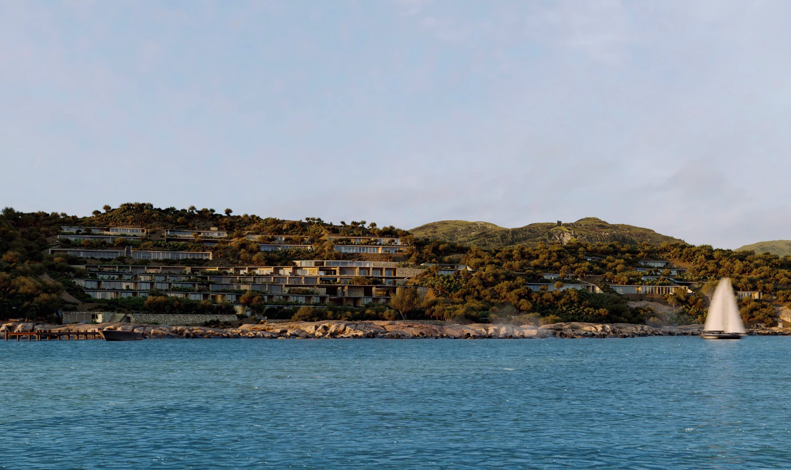 Six Senses: Επανασχεδιασμός για το τουριστικό project στο Πόρτο Χέλι