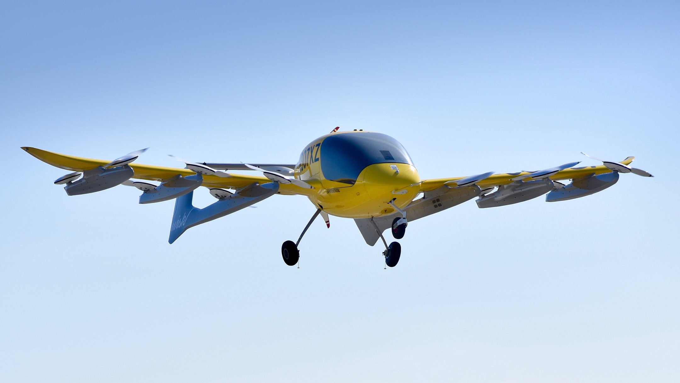 Εναέρια κινητικότητα: Πώς τα ιπτάμενα ταξί θα μπορούσαν να γίνουν mainstream