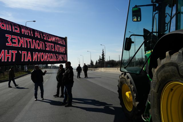 Αγρότες: Κλιμακώνουν τις κινητοποιήσεις ενόψει της συνάντησης με Μητσοτάκη