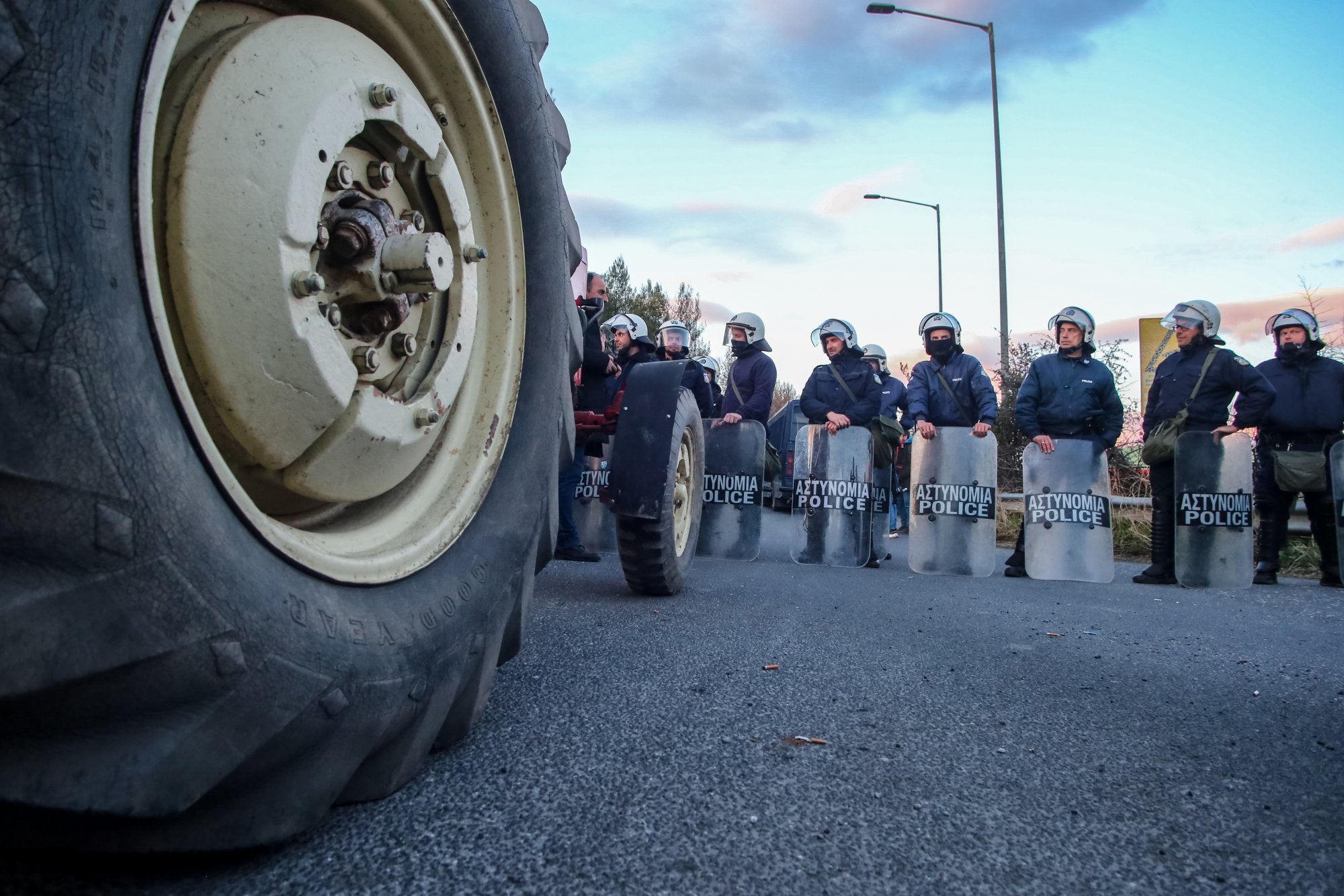 Aγρότες: Τα σημεία υποδοχής στην Αθήνα – Προσυγκεντρώσεις από συνδικάτα και μαζικούς φορείς