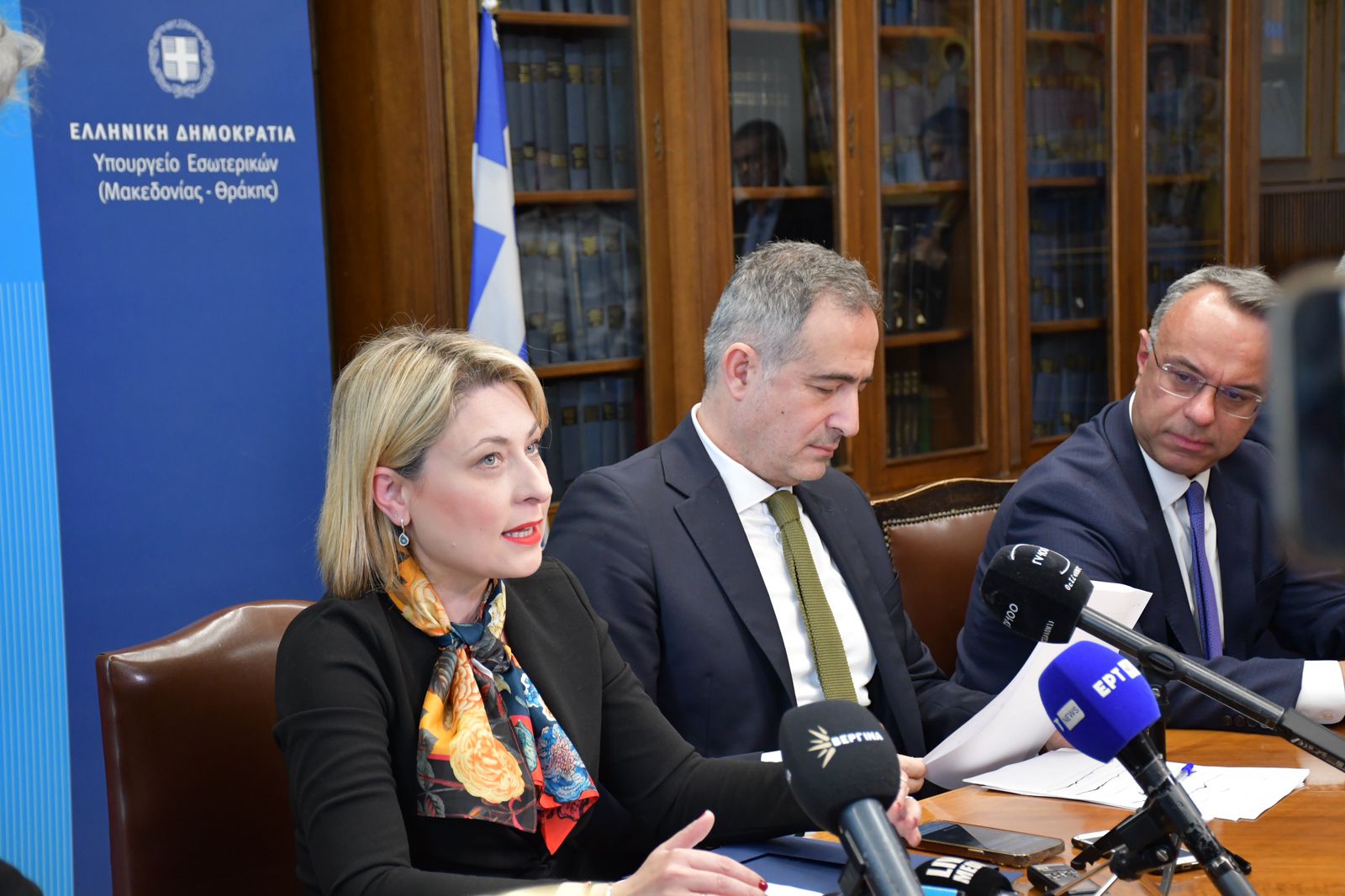 Αλεξοπούλου: «Οι τρεις άξονες για τη μείωση των επιπτώσεων του έργου του FlyOver στη Θεσσαλονίκη»