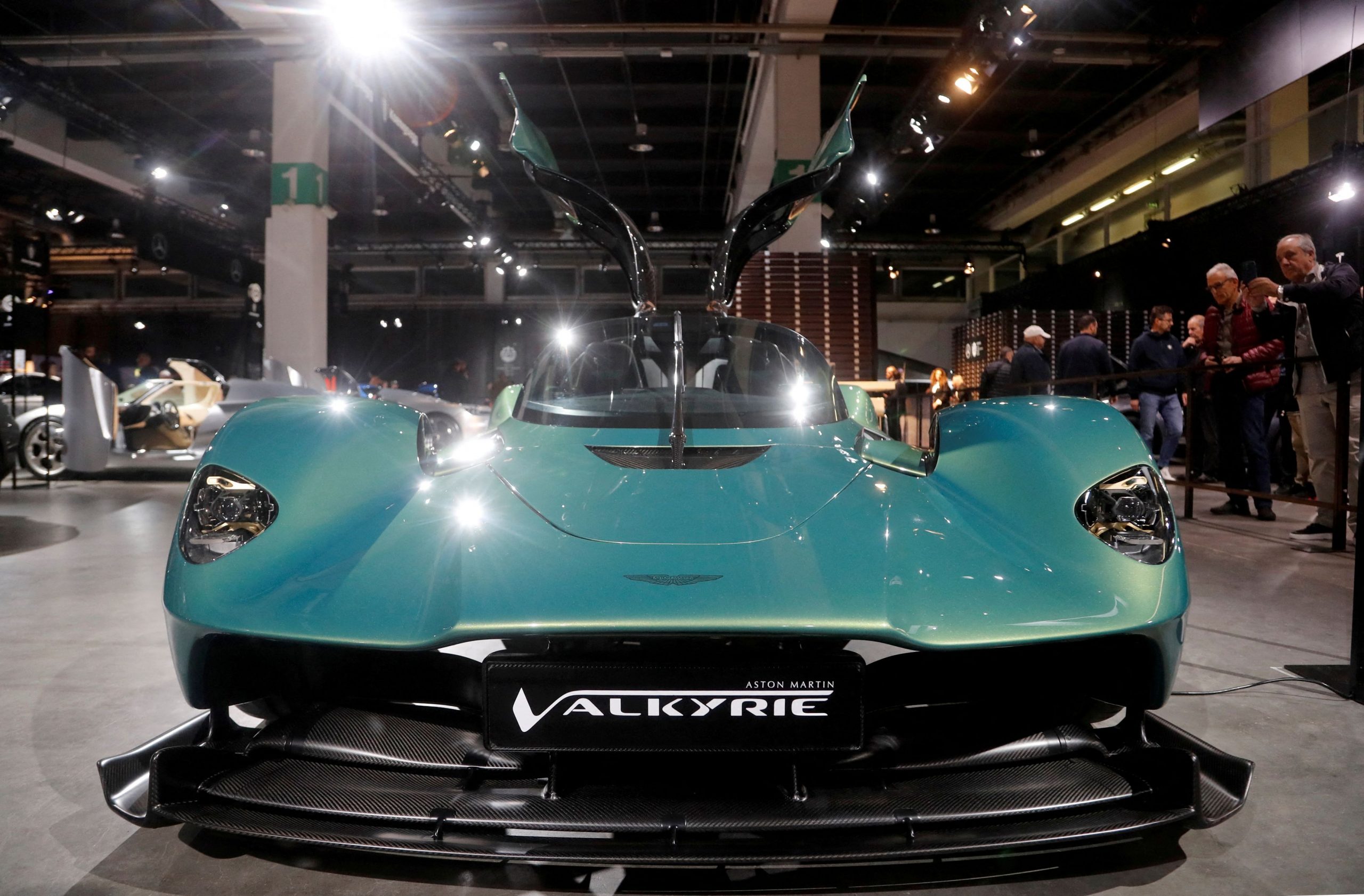 Aston Martin: Καθυστερεί το πρώτο ηλεκτρικό αυτοκίνητο λόγω έλλειψης… ζήτησης