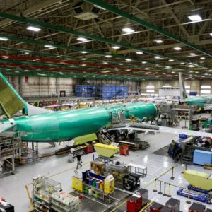 Boeing: Οι μηχανικοί που κατασκευάζουν μαχητικά αεροσκάφη σχεδιάζουν απεργία