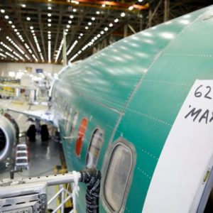Boeing: Και νέο πρόβλημα σε 737 Max και 787 – Εξετάζει εξαγορά της Spirit AeroSystems