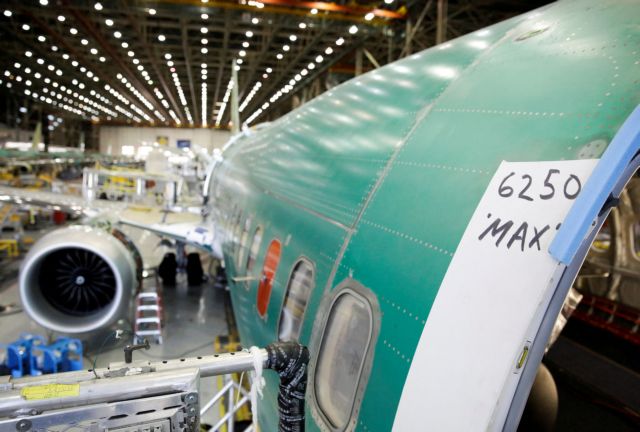 Boeing: Σε κομβικό σταυροδρόμι η εταιρεία, λέει η νέα CEO