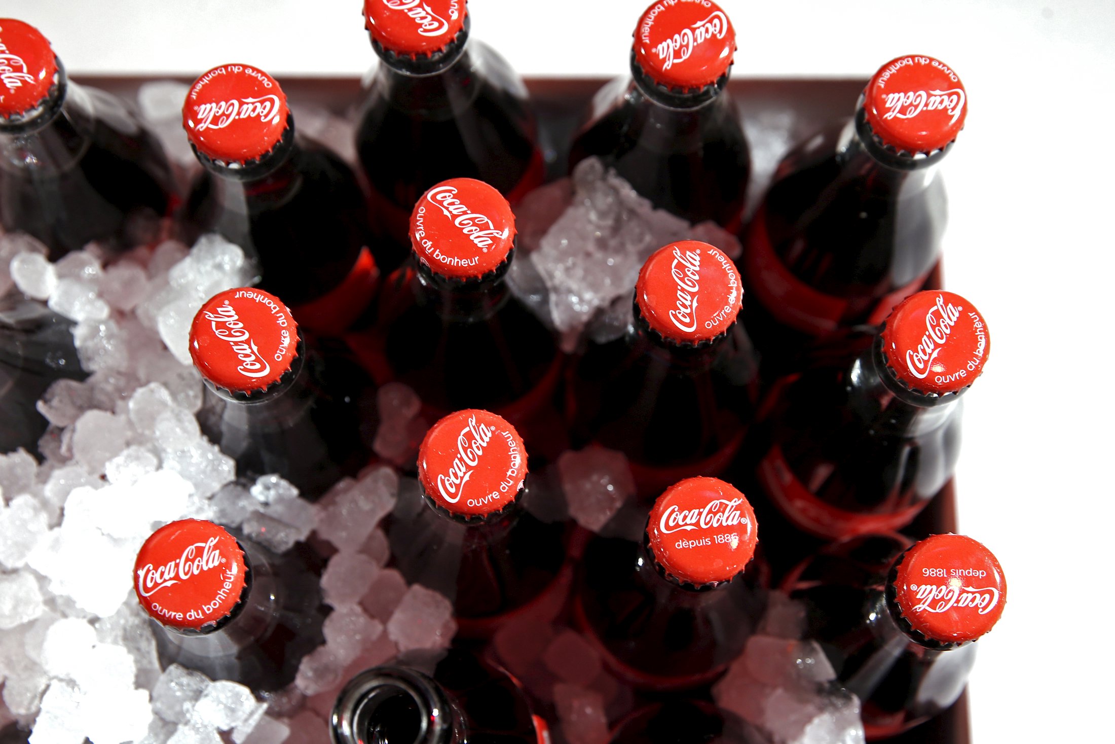 Coca-Cola: Ξεπέρασαν τις προσδοκίες τα έσοδα στο δ’ τρίμηνο 2023