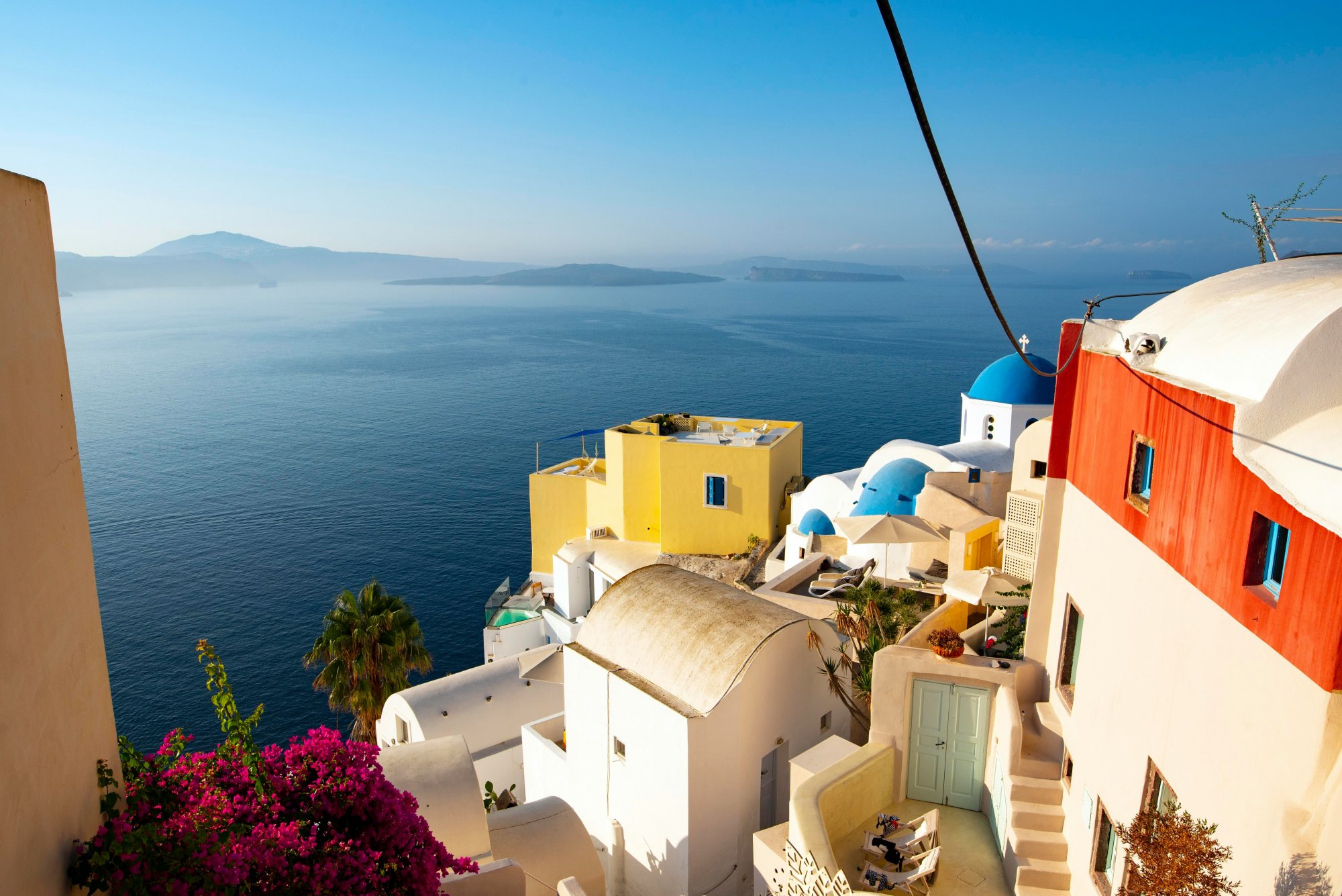 Τα ελληνικά νησιά που ξεχωρίζει το Conde Nast Traveler για το 2024