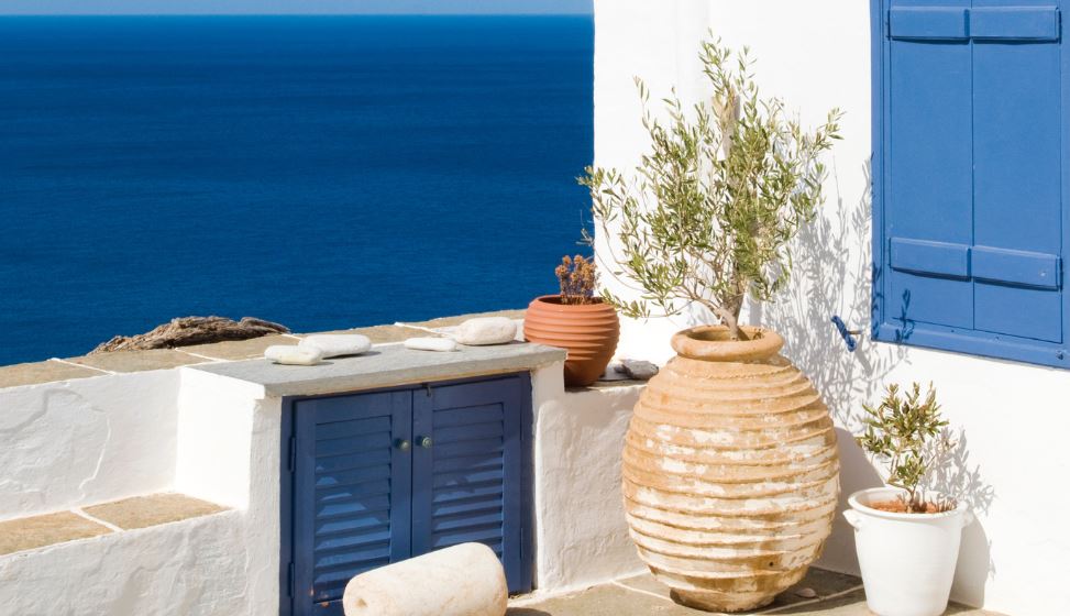 Εξοχικές κατοικίες: Στροφή ξένων επενδυτών στους εναλλακτικούς ελληνικούς προορισμούς