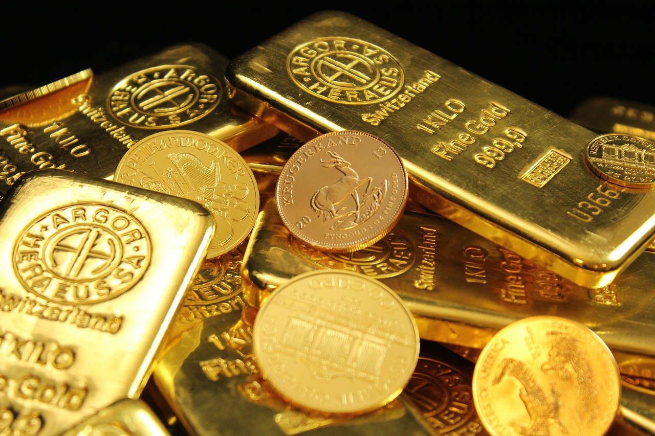 Χρυσός: Υποχωρεί εν αναμονή των οικονομικών στοιχείων
