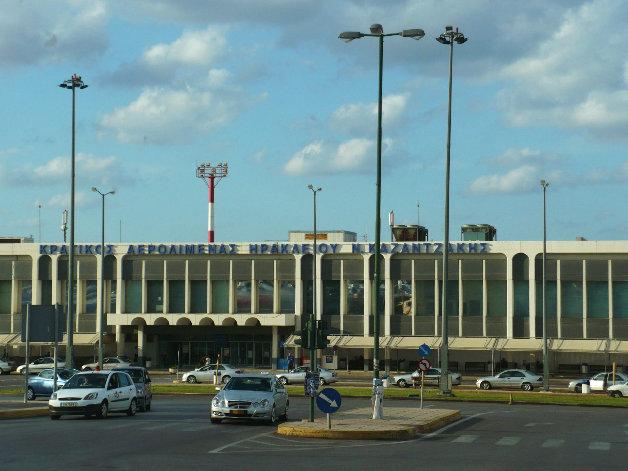 Ηράκλειο: Αναστέλλονται για 6 ημέρες οι πτήσεις προς το αεροδρόμιο «Νίκος Καζαντζάκης»