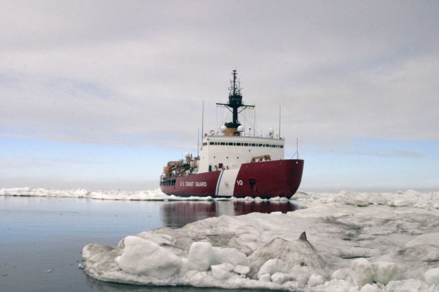 Αρκτική: Οι 3 διαδρομές που ανοίγει το λιώσιμο των πάγων – Δυνατότητες και κίνδυνοι