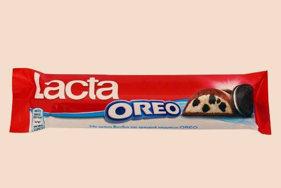 ΕΦΕΤ: Ανακαλούνται μπάρες σοκολάτας Lacta Oreo – Τι εντόπισε η εταιρεία