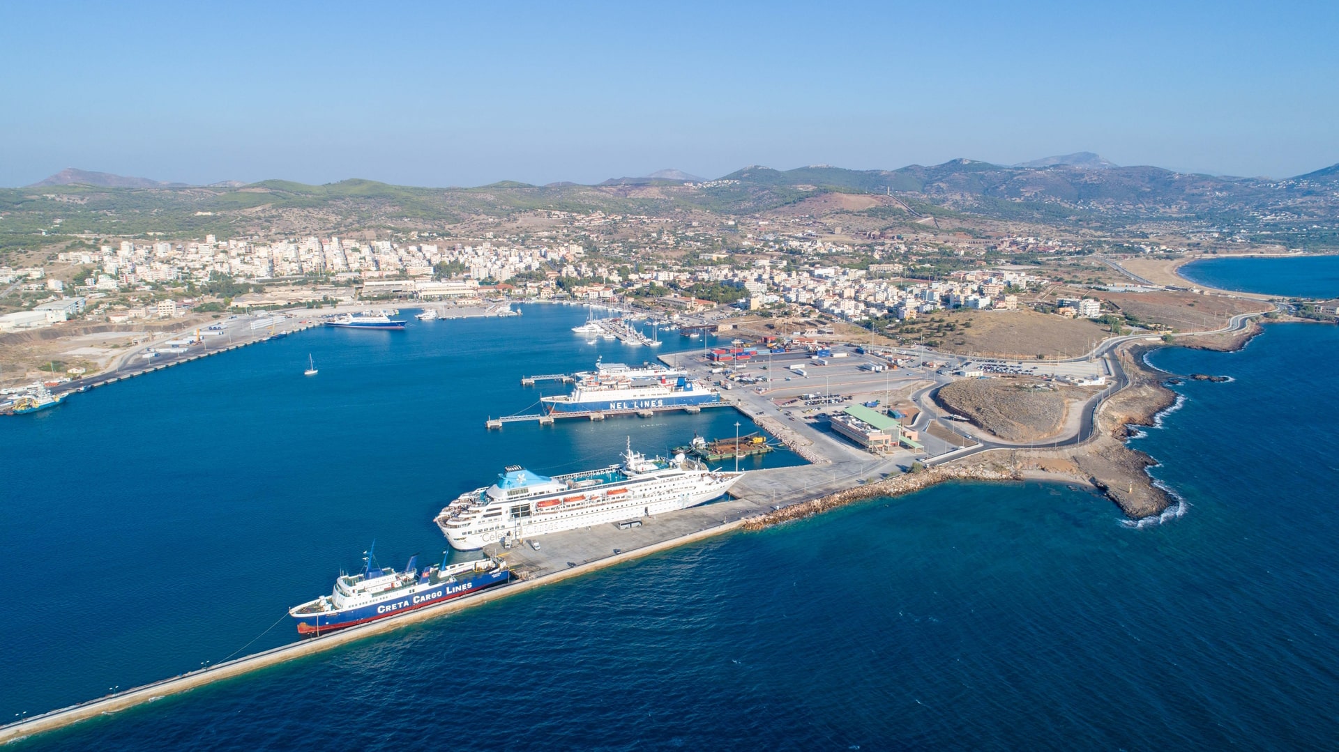 Λιμάνια: Κύμα επενδύσεων σε Λαύριο, Αλεξανδρούπολη, Πειραιά και Θεσσαλονίκη