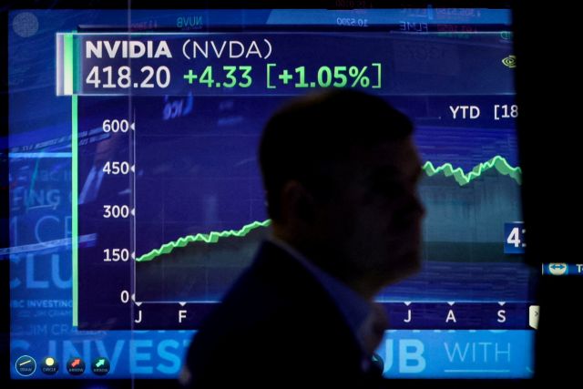 Nvidia: Τα θεαματικά κέρδη ίσως εγκαινιάζουν μια παρατεταμένη περίοδο ανάπτυξης