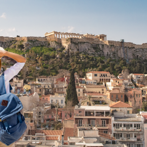 Τουρισμός: Τα προφίλ των επισκεπτών της Αθήνας