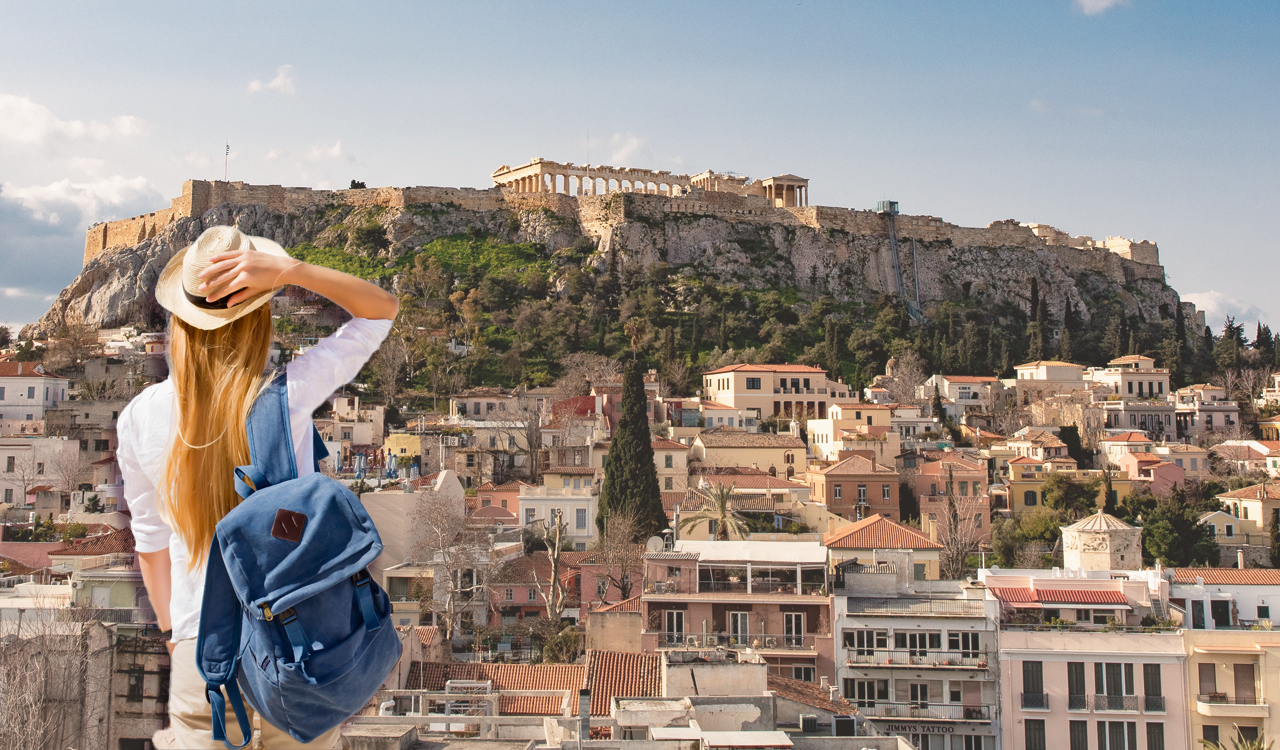 Τουρισμός: Τα προφίλ των επισκεπτών της Αθήνας