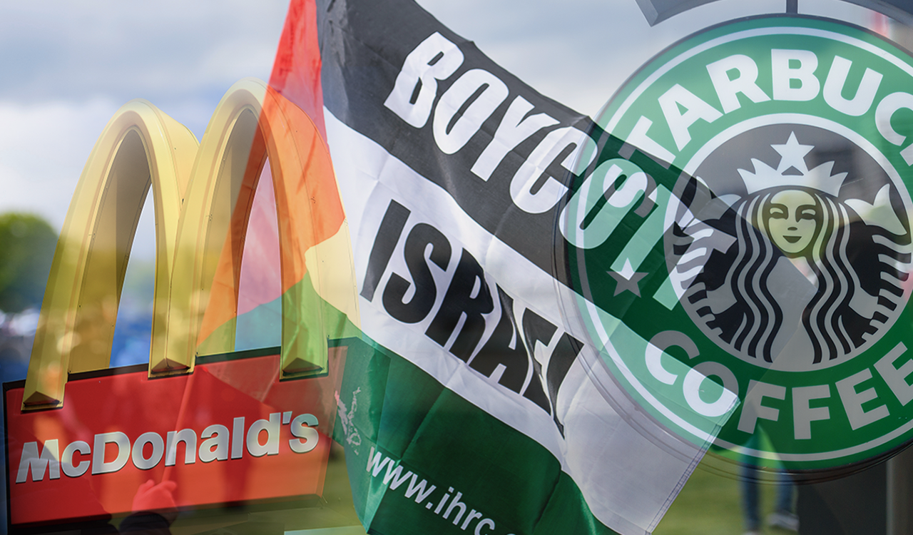 Ισραήλ: Πληρώνουν ακριβά το μποϊκοτάζ Starbucks και McDonald’s – O ρόλος του TikTok