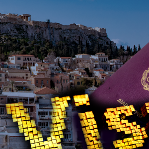 Golden Visa: Το top 10 των χωρών που αγοράζουν ακίνητα [γραφήματα]