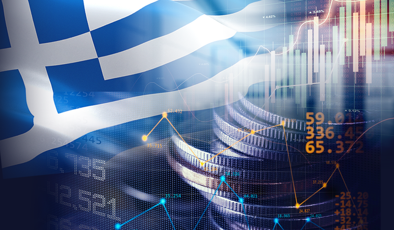 Οι δύο όψεις της ελληνικής οικονομίας