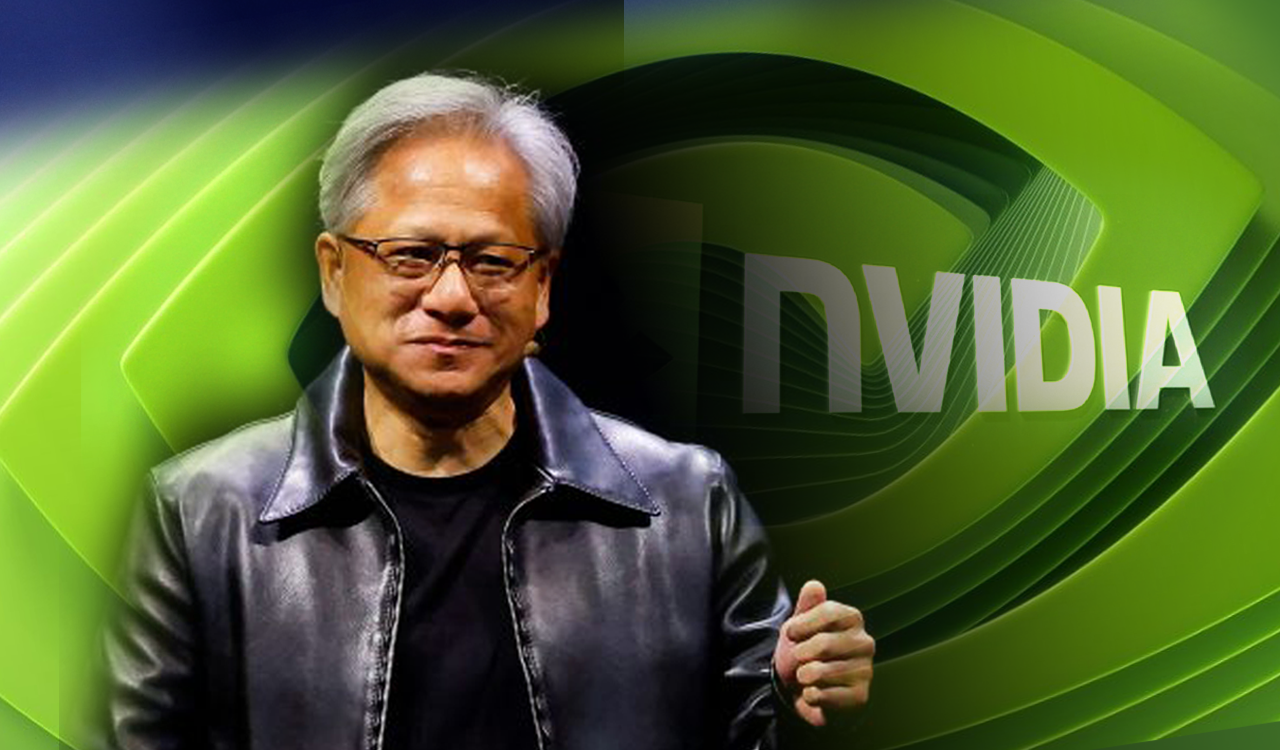 Nvidia: Ο ιδρυτής απέκτησε εργασιακό ήθος πλένοντας πιάτα και καθαρίζοντας τουαλέτες