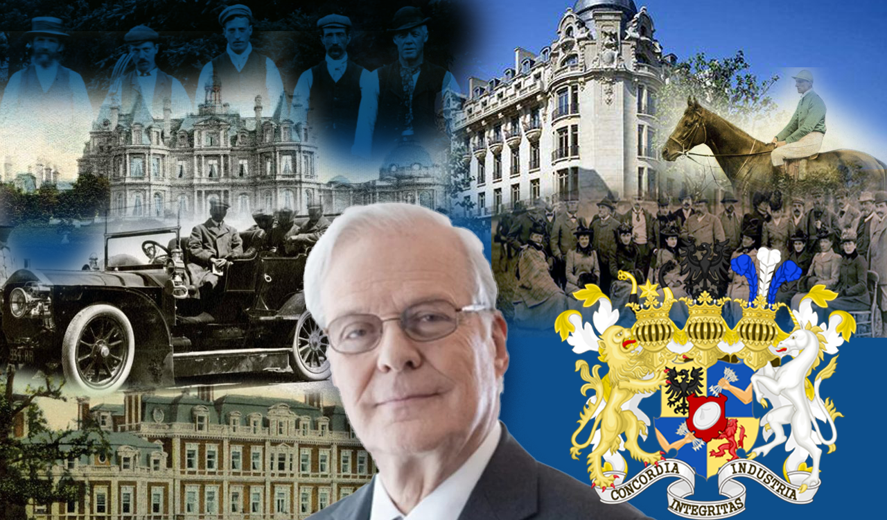 Rothschilds: Κόντρες και διαμάχες στην «χρυσή» οικογένεια
