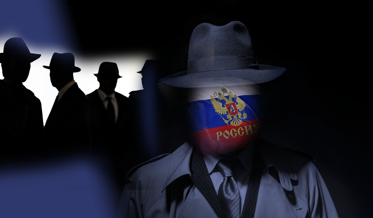 Ρωσία: Οι κατάσκοποί της επέστρεψαν και είναι πιο επικίνδυνοι από ποτέ