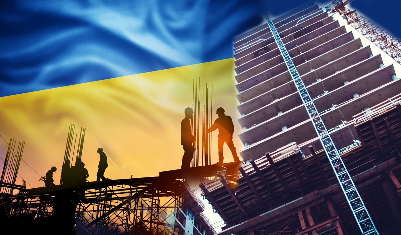 Ουκρανία: Κατασκευές, ενέργεια «μαγνήτες» για τις ελληνικές επιχειρήσεις