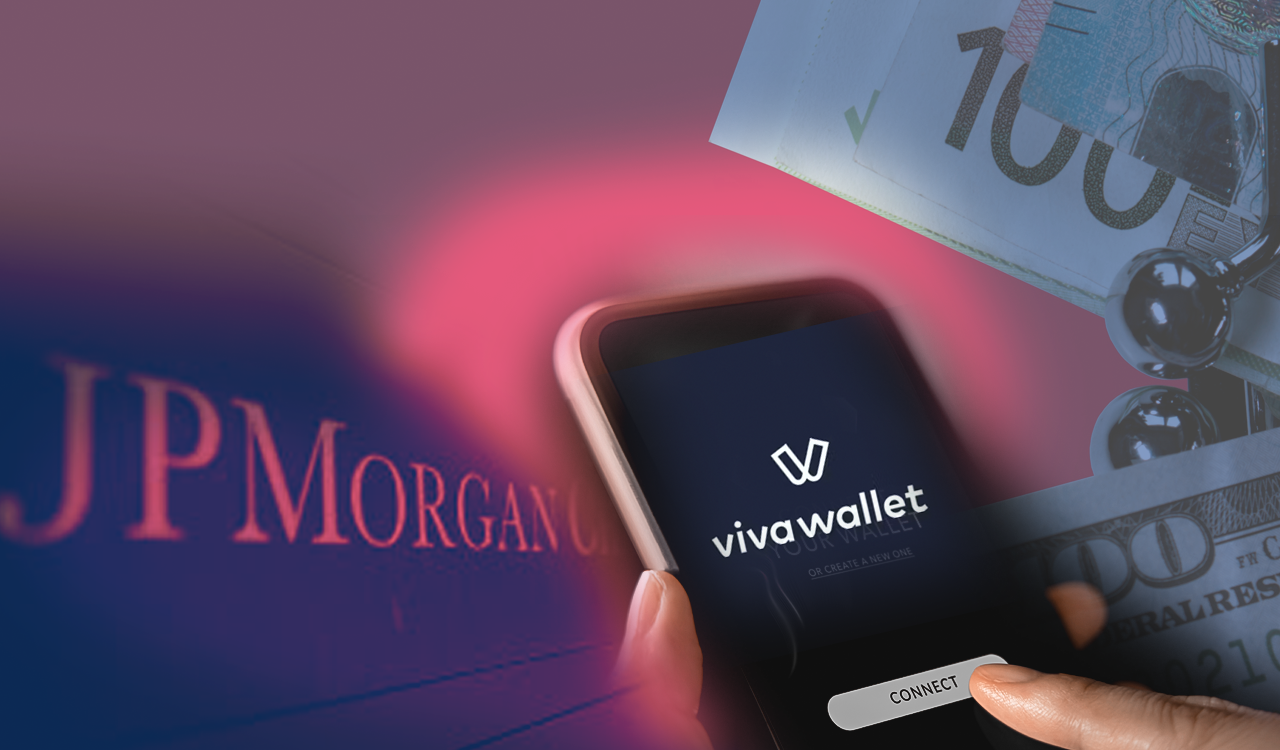 Viva Wallet: Τι απαντά για την νομική διαμάχη Καρώνη με JP Morgan